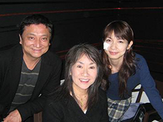 奈良橋陽子