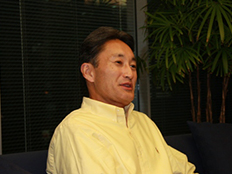 平井一夫