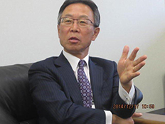 吉川元偉