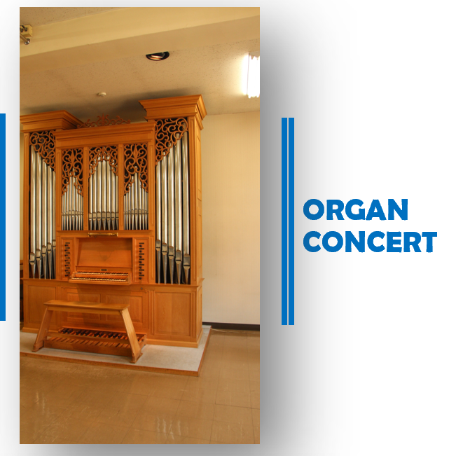 ORGAN CONCERTのアイコン